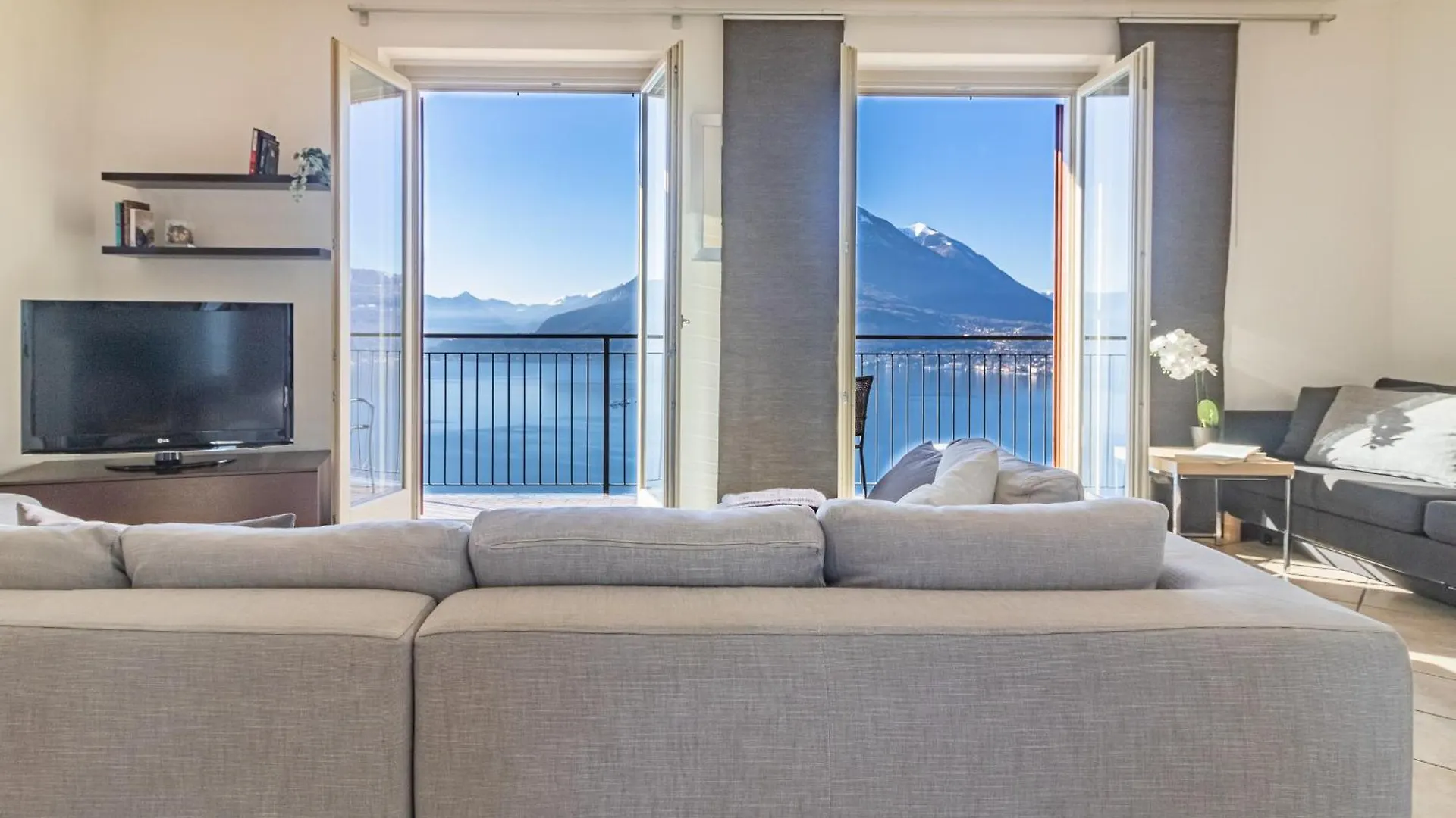 Apartment Jewel Of Varenna Perledo