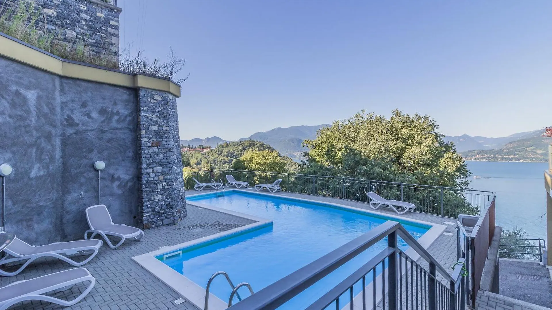 Jewel Of Varenna Perledo Apartment