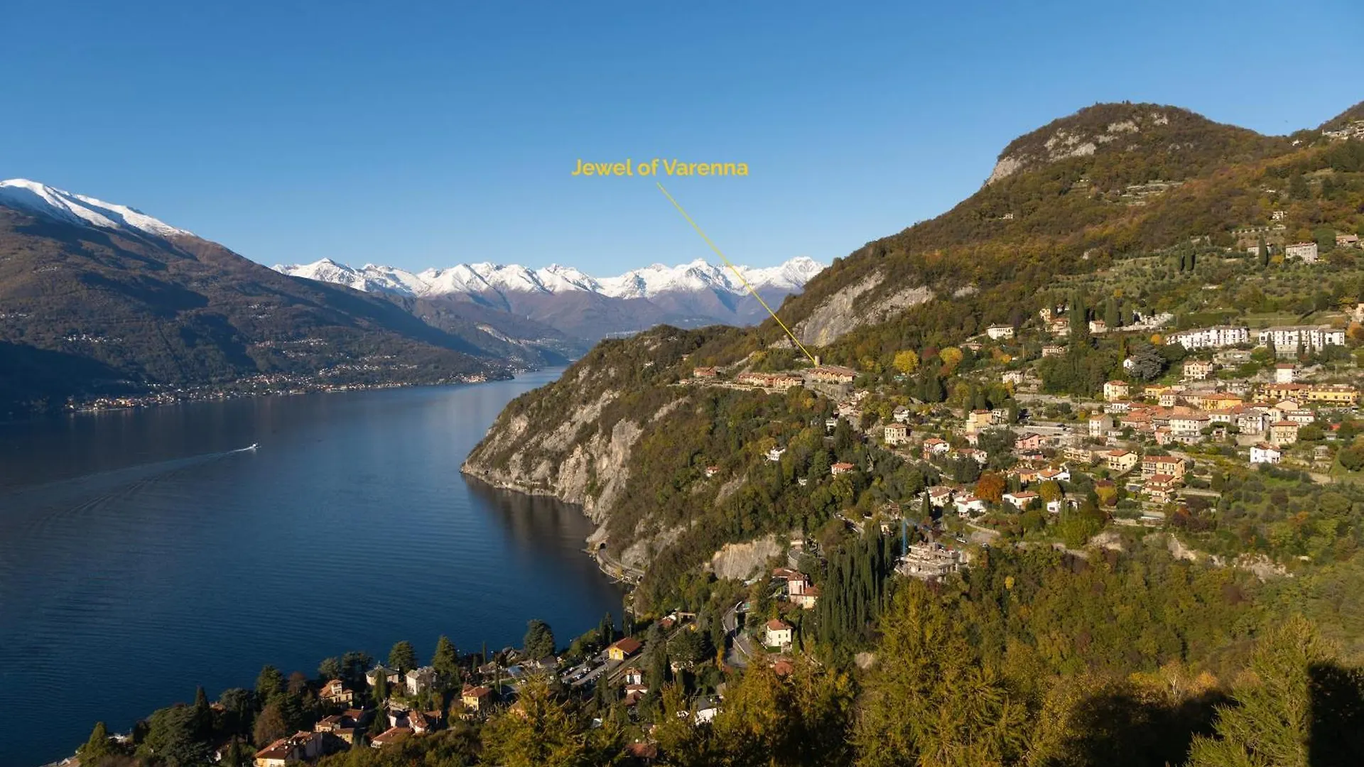 Apartment Jewel Of Varenna Perledo Italy