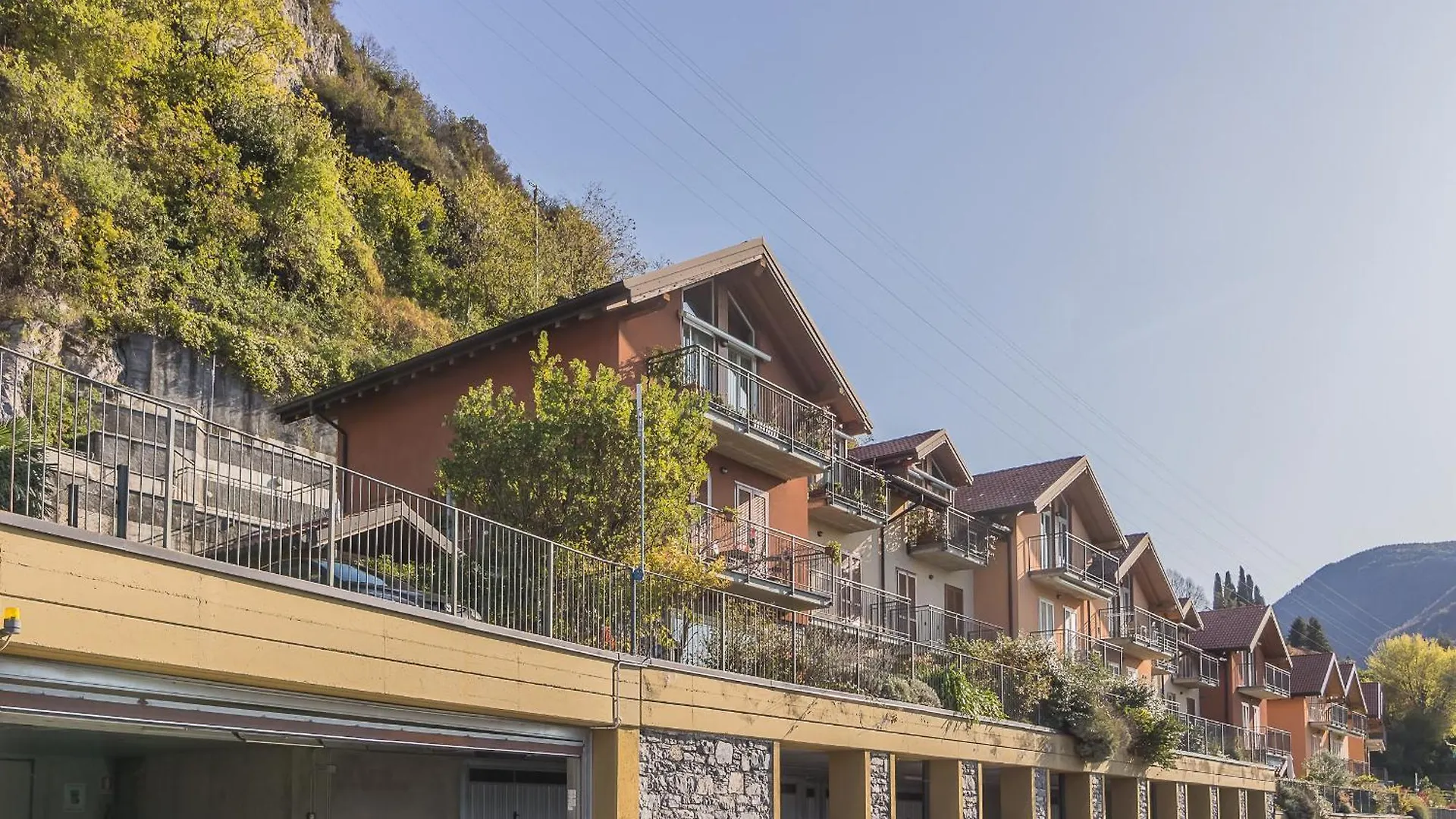 Apartment Jewel Of Varenna Perledo