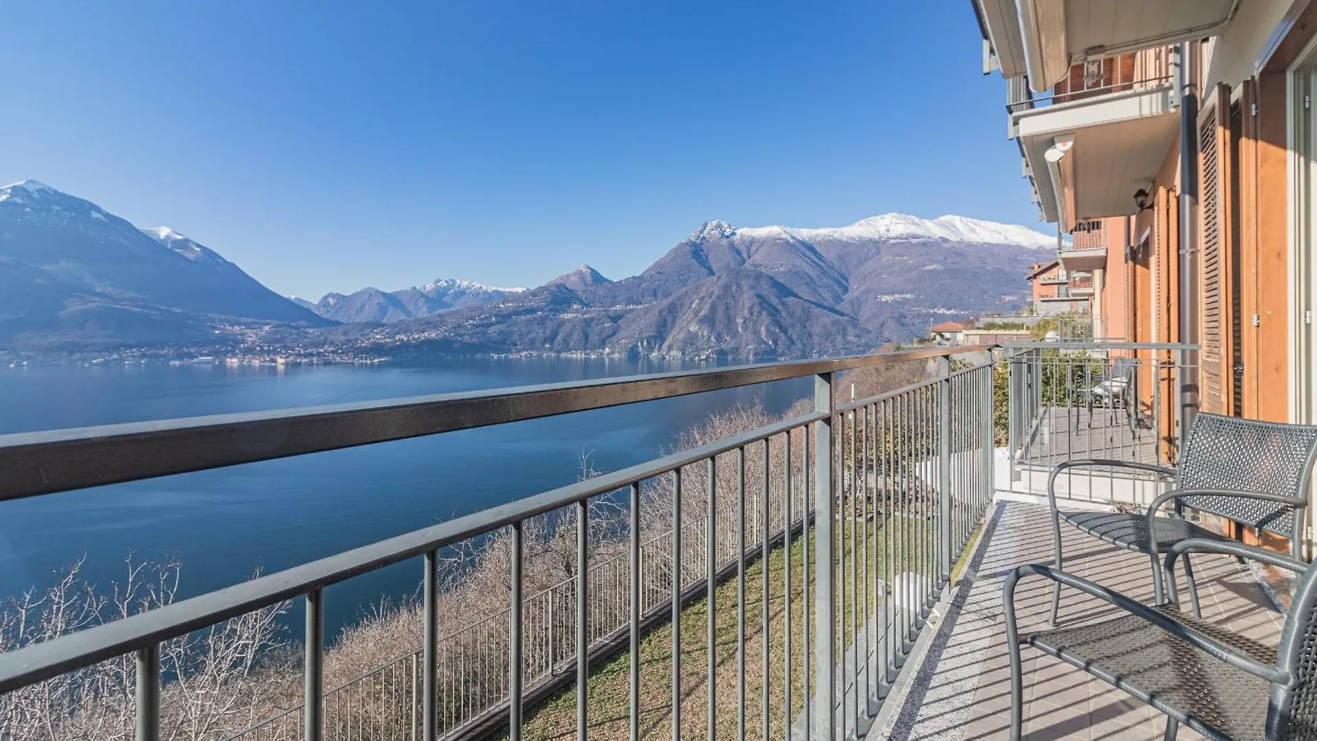 Apartment Jewel Of Varenna Perledo
