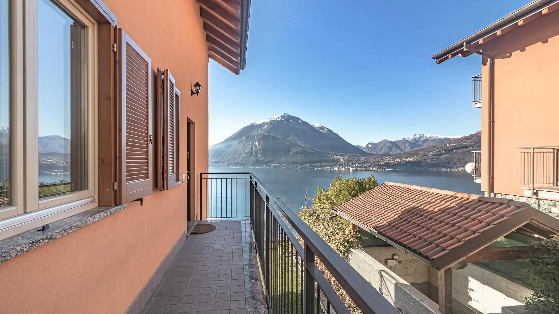 Apartment Jewel Of Varenna Perledo