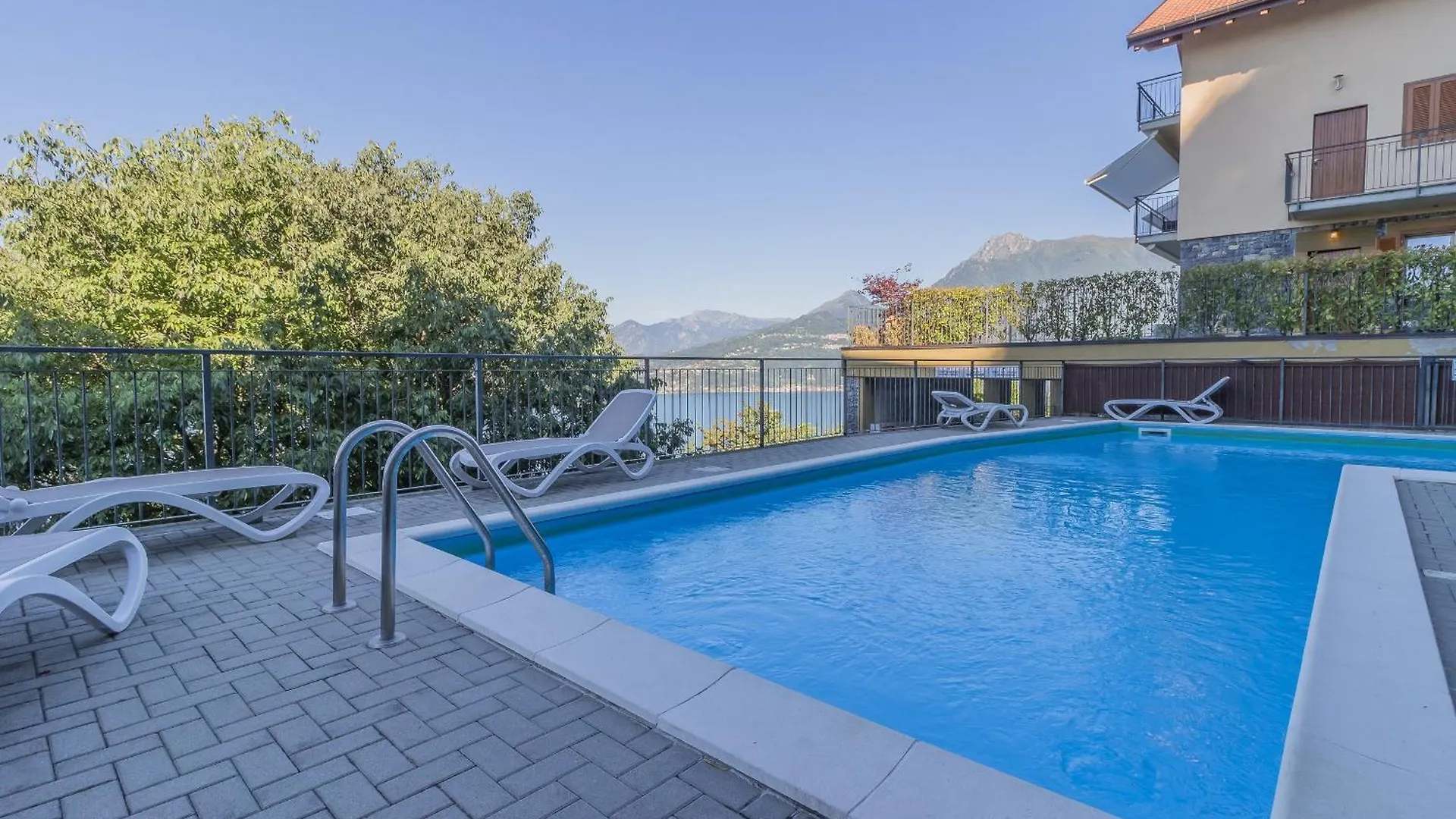 Jewel Of Varenna Perledo Apartment