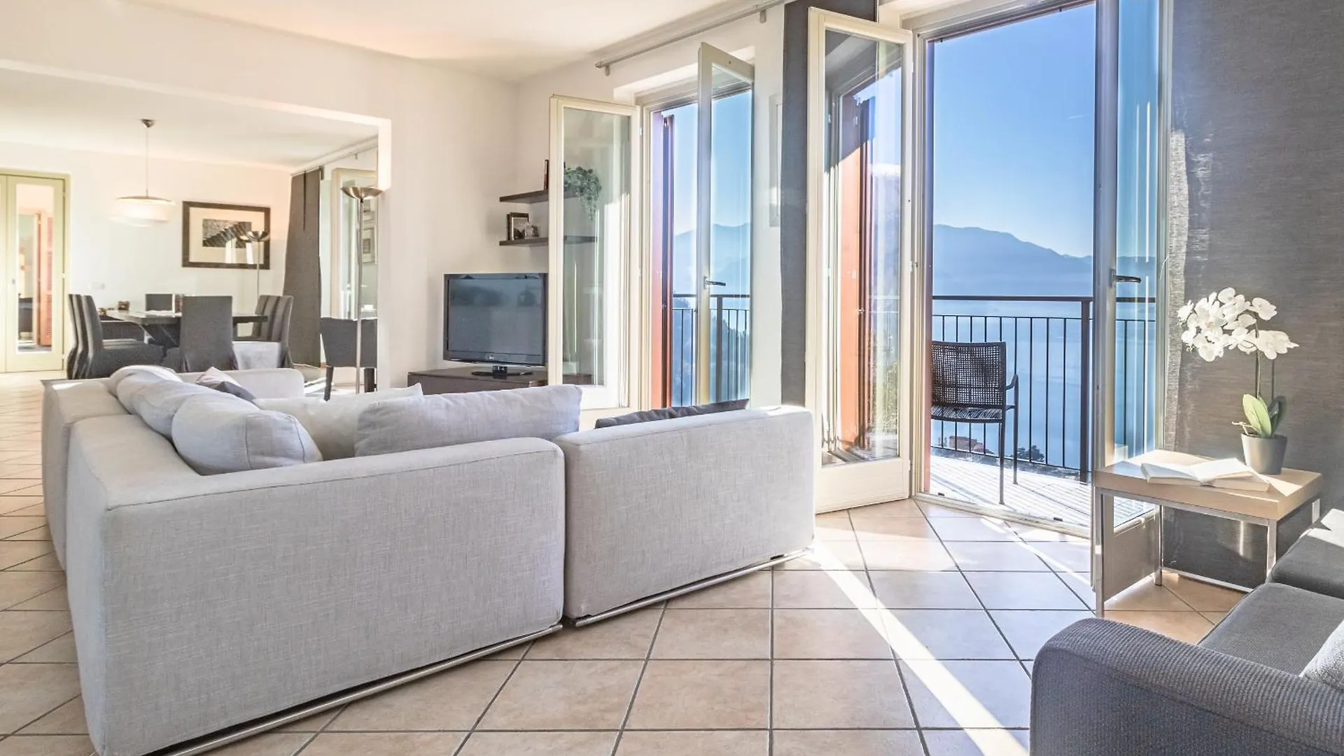 Jewel Of Varenna Perledo Apartment