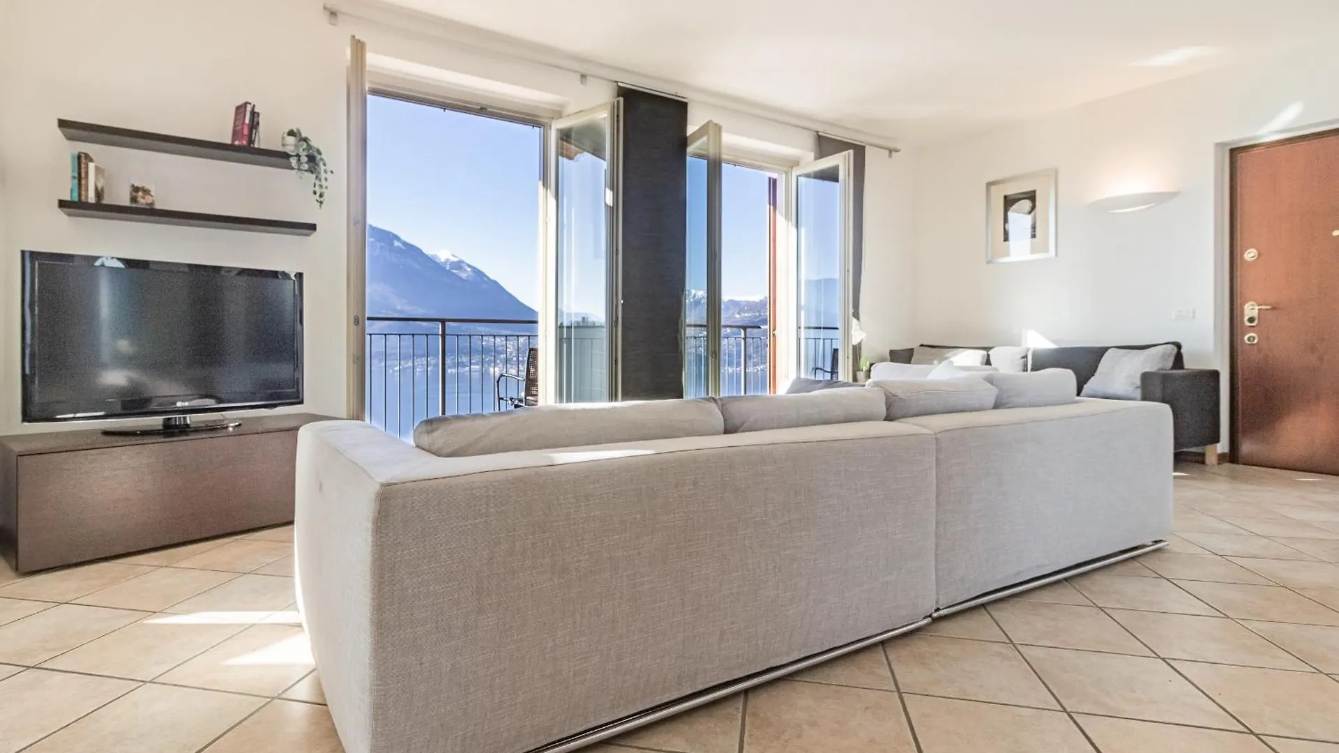 Apartment Jewel Of Varenna Perledo Italy