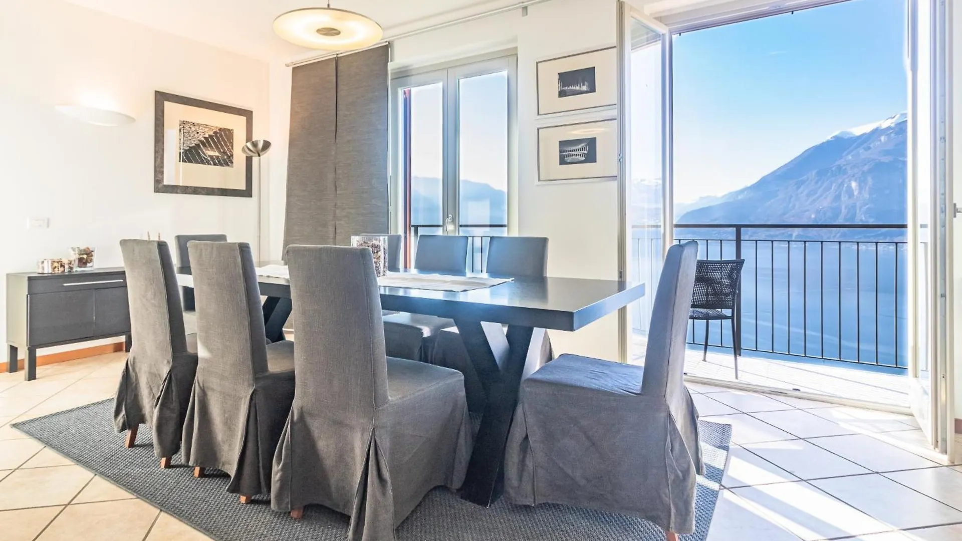 Apartment Jewel Of Varenna Perledo Italy