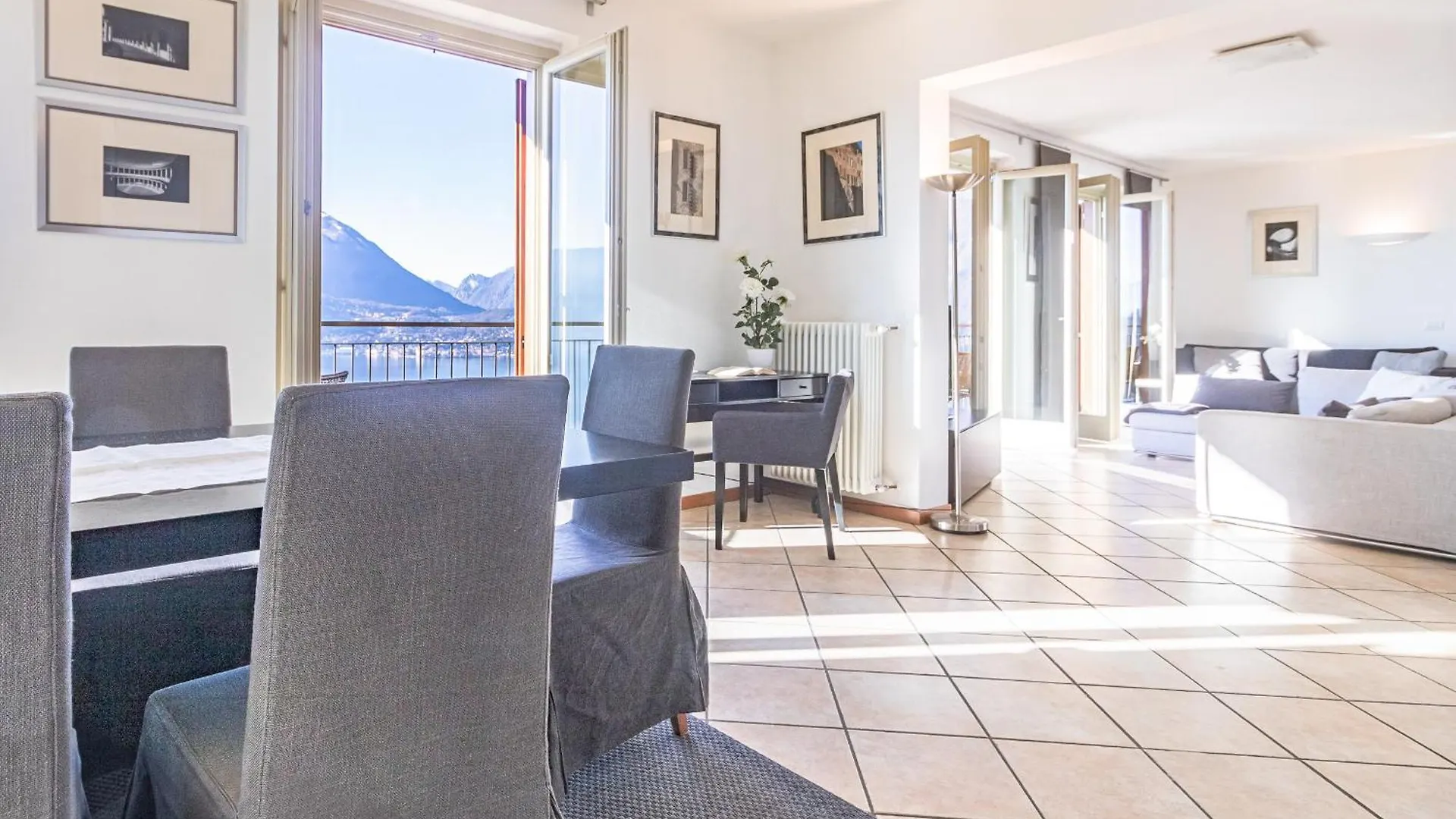 Apartment Jewel Of Varenna Perledo